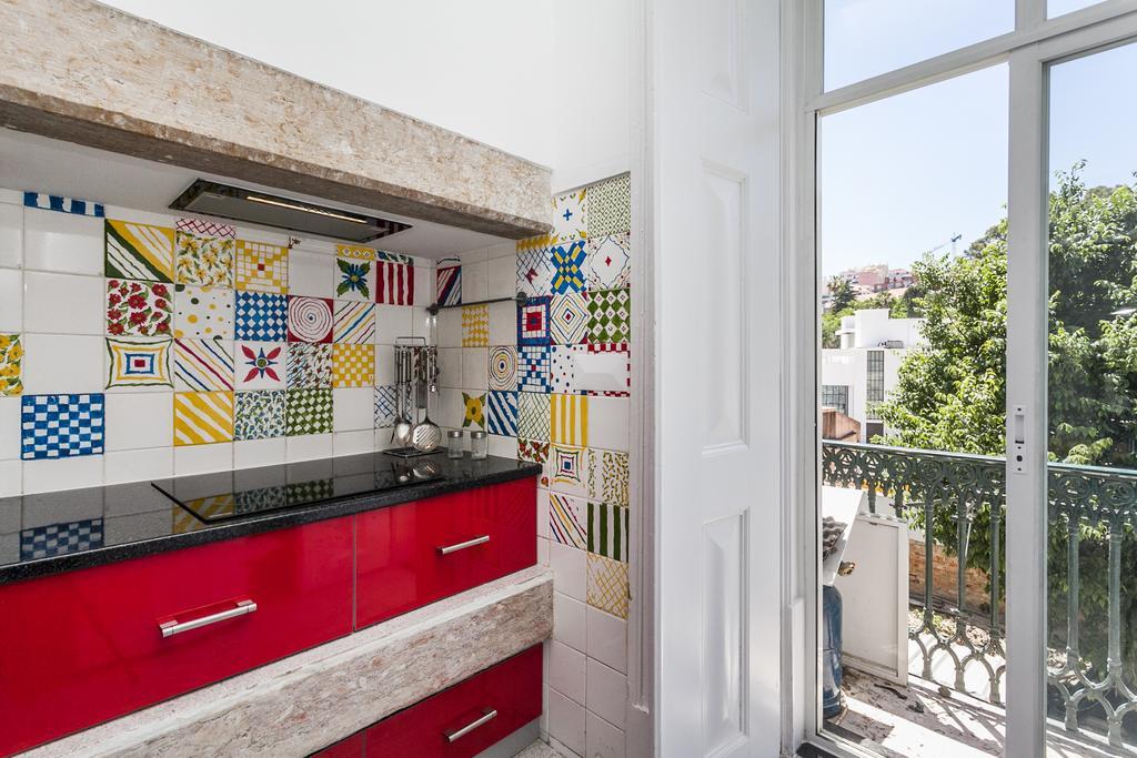 Lisbon Guests Apartments Rom bilde