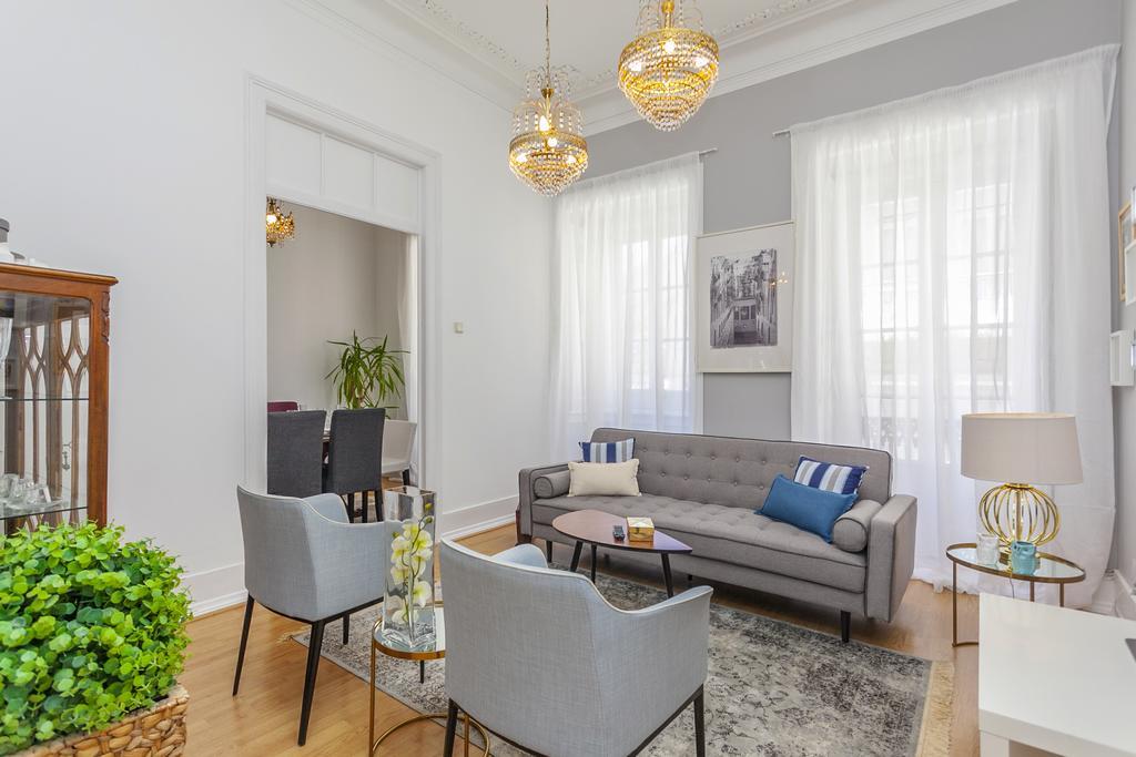 Lisbon Guests Apartments Rom bilde